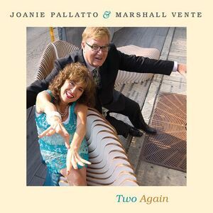 Joanie Pallatto - Two Again  CD
